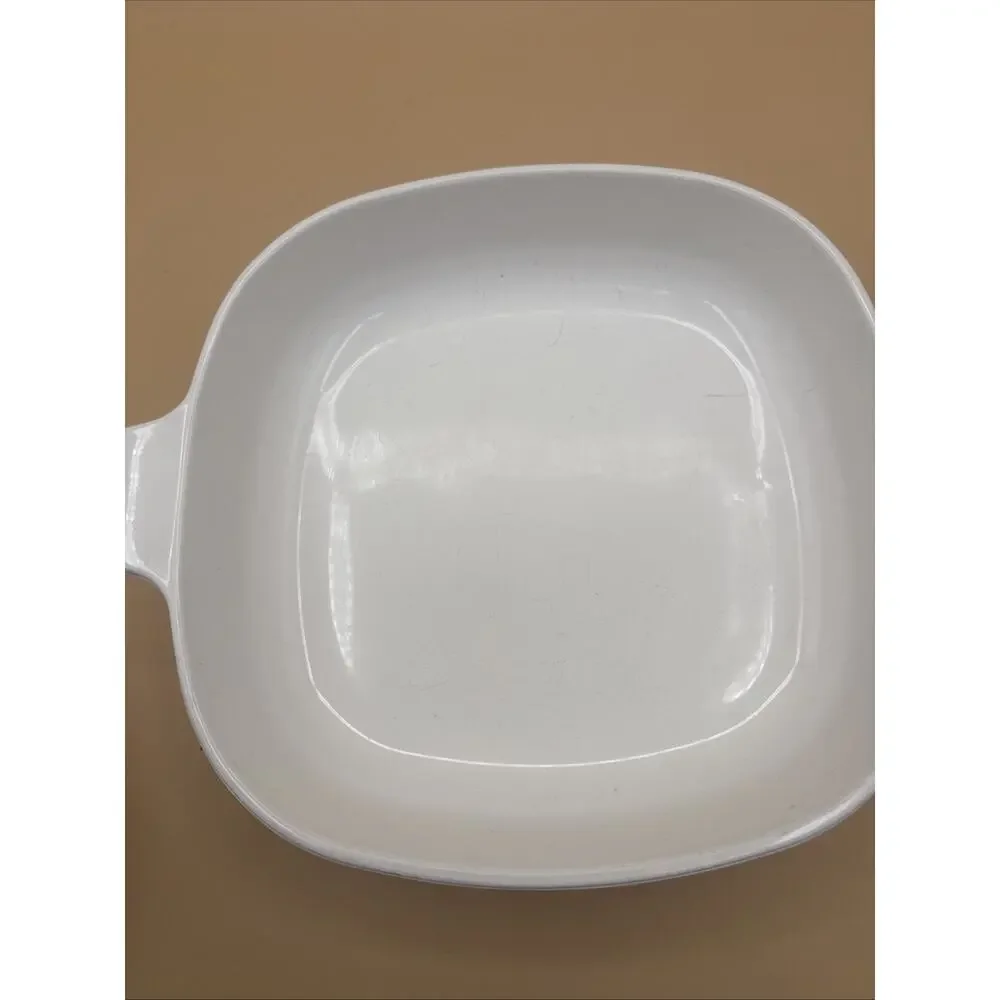 Corning Ware Blue Cornflower 9 Inch Casserole Dish A 11 Made In USA